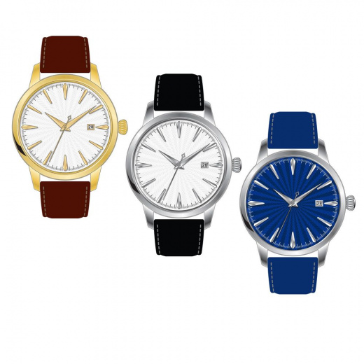 Часы наручные Zeit Luxe на заказ в Мурманске